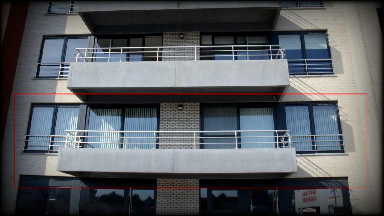 Apartament Puerto Colon Ypres Zewnętrze zdjęcie